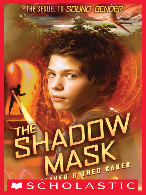 Title details for The Shadow Mask by Lin Oliver - Wait list